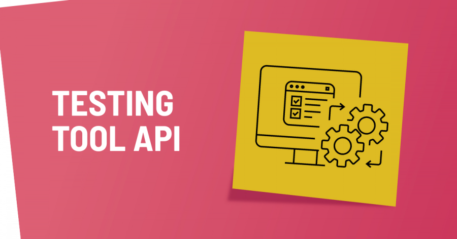 Testing tool API