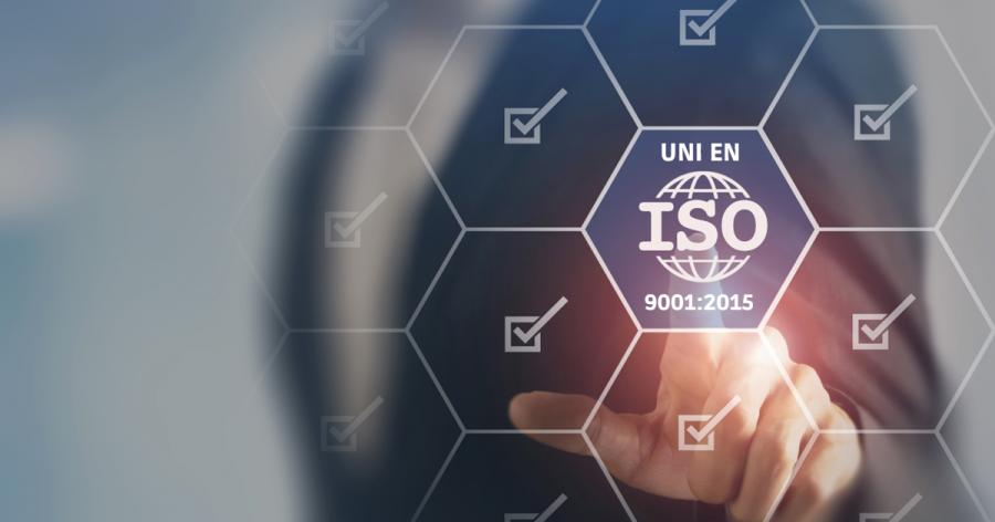 ISO Certificazione