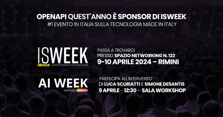 Isweek 2024