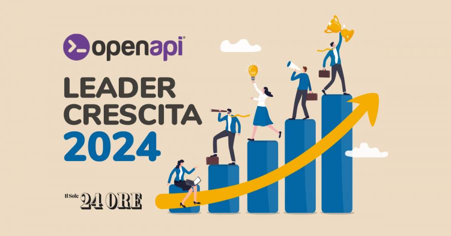 Leader Crescita 2024