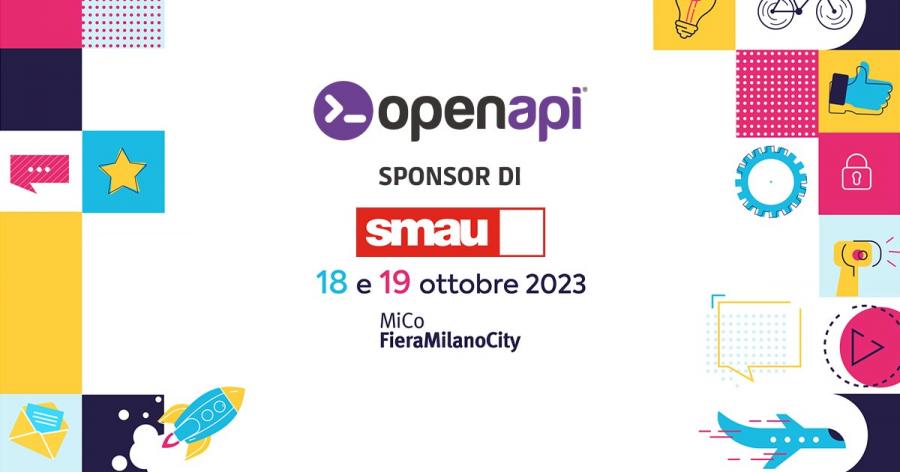 Sponsor Smau 2023