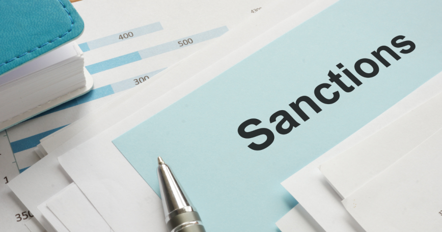 Sanctions list