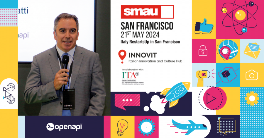 SMAU San Francisco