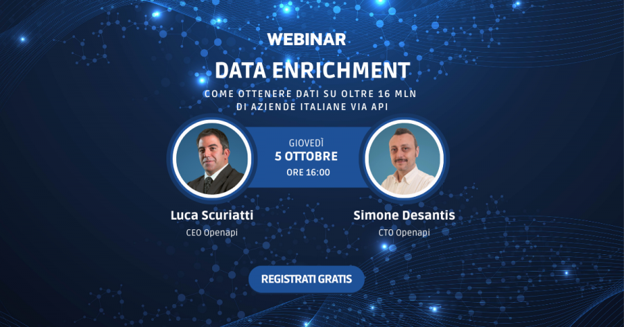 Webinar Data Enrichment