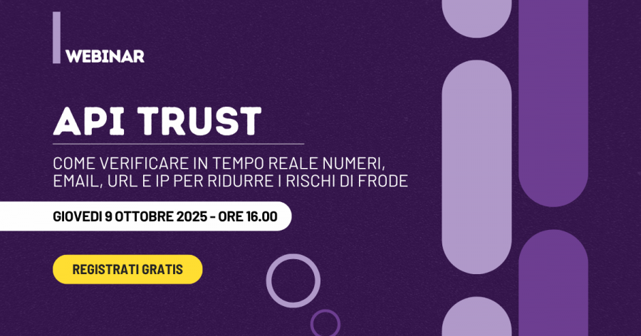 Webinar Trust Advanced