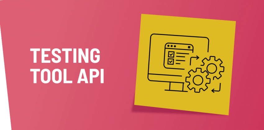 Testing tool API