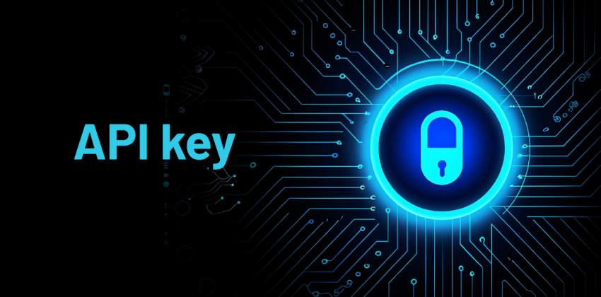 API key