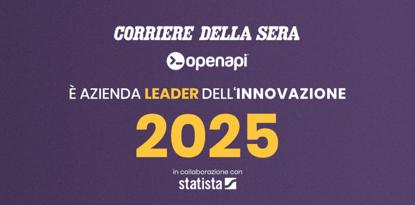 Leader Innovazione 2025