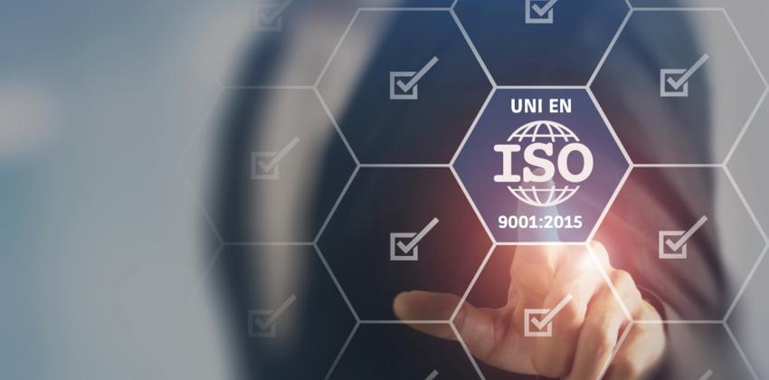 ISO Certificazione