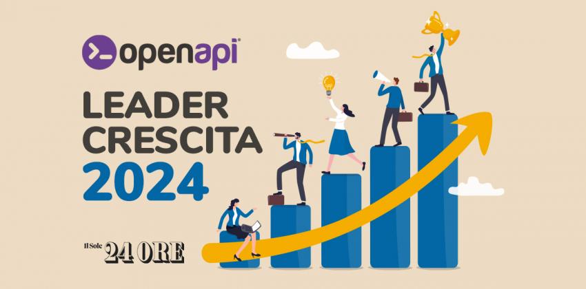 Leader Crescita 2024