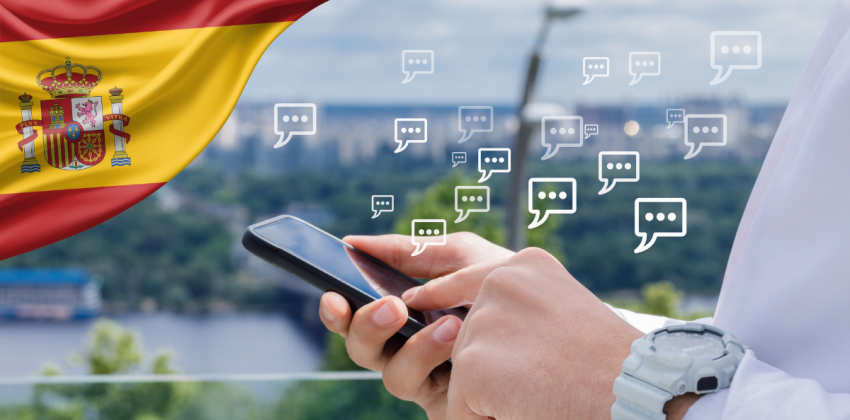 Nuova normativa SMS in Spagna