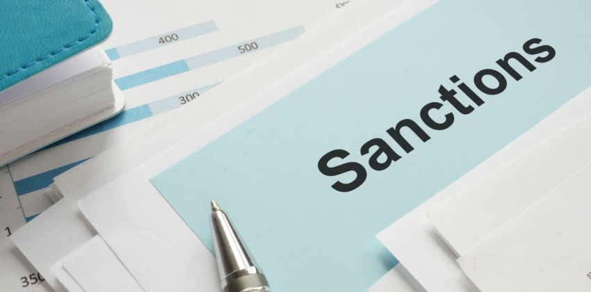 Sanctions list
