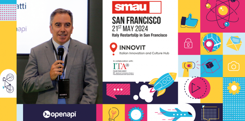 SMAU San Francisco