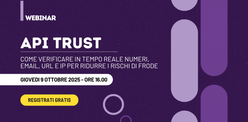 Webinar Trust Advanced