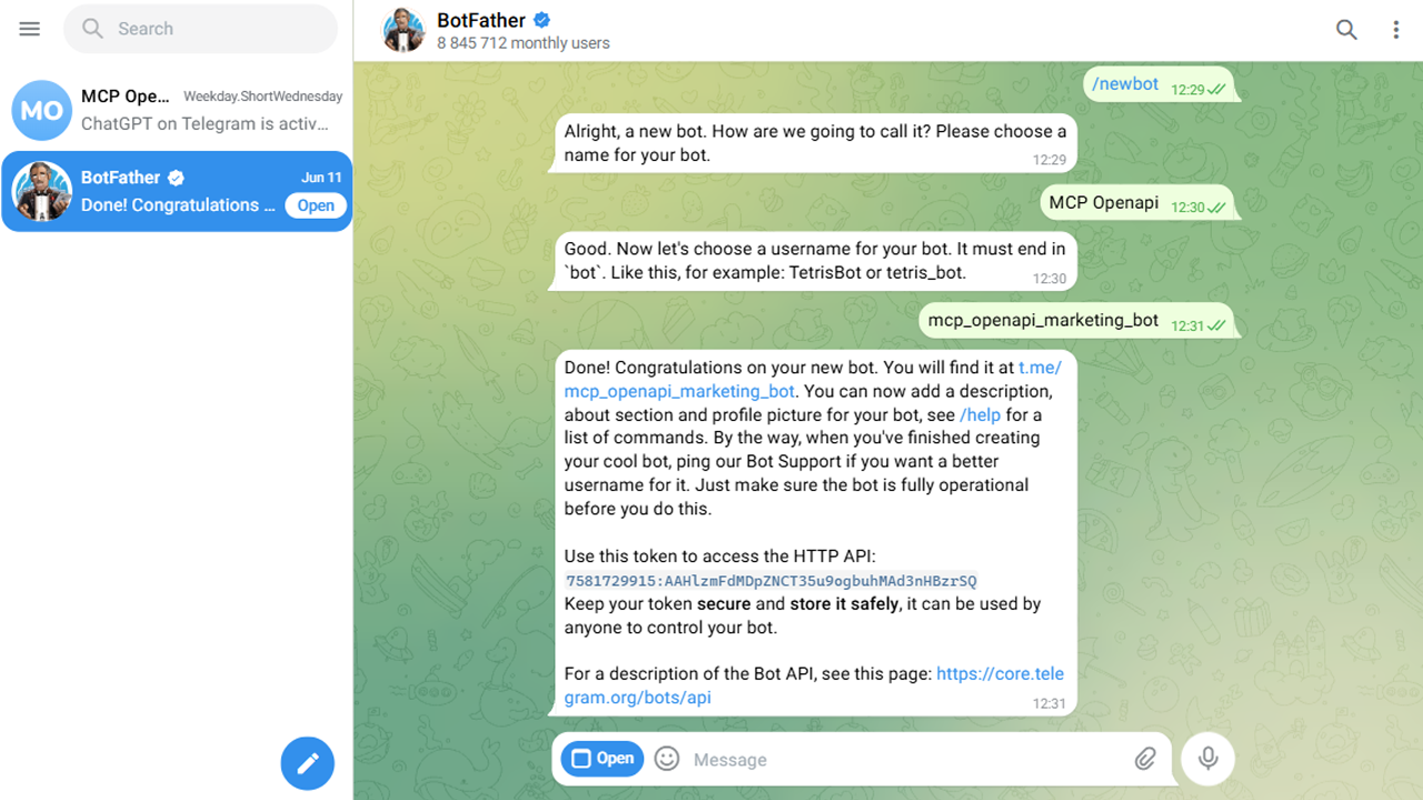 telegram